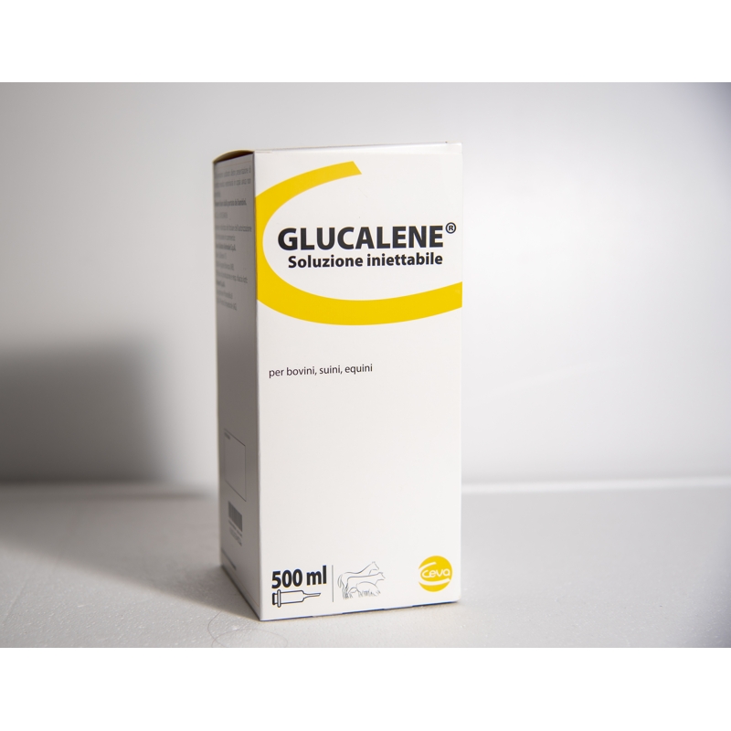 GLUCALENE CLAS 500 ML.